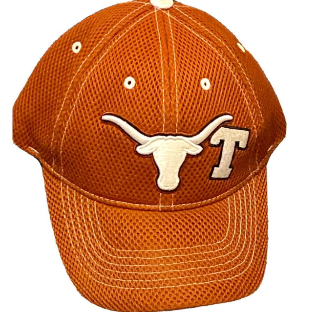 Texas University Longhorns NCAA Baseball Cap College Football Baseball Hat